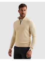 Pme Legend Cotton Modal Pkw2602328 Trui 7013 Bone White - thumbnail