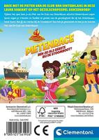 Clementoni club van sinterklaas pietenrace bordspel - thumbnail