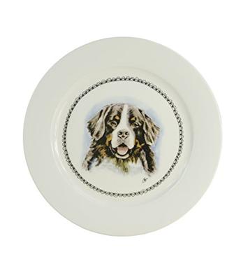Boerenwinkel Ontbijtbord 21cm Hond