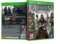 Ubisoft Assassin's Creed Syndicate, Xbox One Standaard Engels - thumbnail