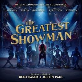 Various Artists - The Greatest Showman (CD) Various Artists - The Greatest Showman (CD)