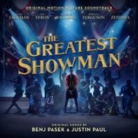 Various Artists - The Greatest Showman (CD) - thumbnail