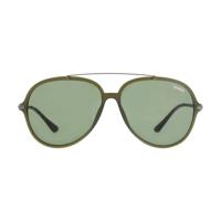 Sinner zonnebril Montcalm donkergroen - thumbnail