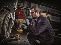 DeWalt DCF899P2 18V XR Brushless Slagmoersleutel met hoog koppel en 3 snelheden - DCF899P2-QW - thumbnail