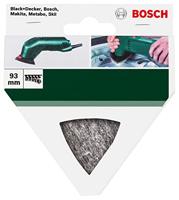 Bosch Accessoires Polijstvilt 93 mm - 2609256D77 - thumbnail