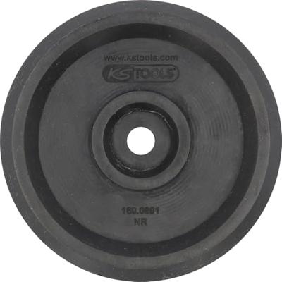 KS Tools 160.0601 Rubberen kussen
