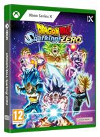 Dragon Ball Sparking! ZERO - thumbnail