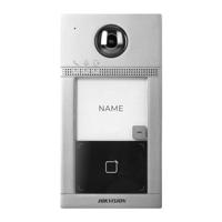 Deurstation Villa HIKVISION DS-KV8113-WME1(C) - thumbnail