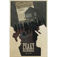 Poster Peaky Blinders - Season 1 61x91,5cm - thumbnail