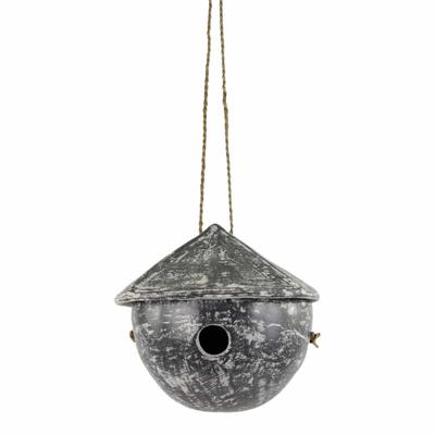 Terracotta Nestkastje aan Touw Terracotta Nestkastje aan Touw