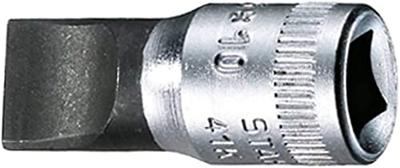 Stahlwille 41 K 0.8X4 SCHRAUBENDREHEREINSATZ 1/4 ZOLL 01280008 1/4 (6.3 mm) Schroevendraaierdop 1/4 (6.3 mm)