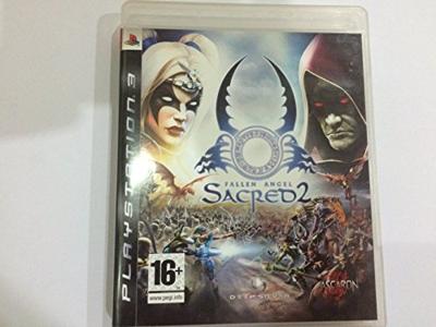 Sacred 2 Fallen Angel