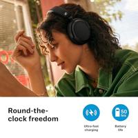 Sennheiser Accentum Plus Wireless White Bluetooth Noise Cancelling koptelefoon - thumbnail