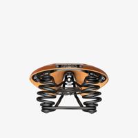 BROOKS Flyer carved - honey - thumbnail