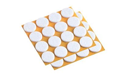 Metafranc Viltglijder Zk 17Mm Wi 20St *Nl* - WU0645026