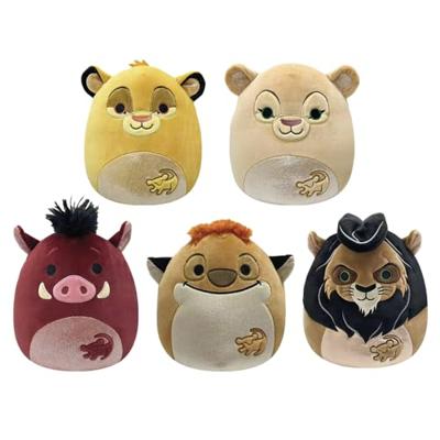 Squishmallows Lion King 20 Cm