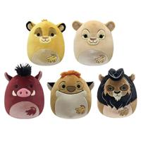 Squishmallows Lion King 20 Cm - thumbnail