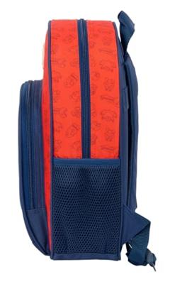 Schoolrugzak Super Mario Trick Rood Donkerblauw 28 x 34 x 10 cm Schoolrugzak Super Mario Trick Rood Donkerblauw 28 x 34 x 10 cm