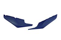 UFO PLAST seitenverkleidung side covers ufo husqvarna blue - thumbnail