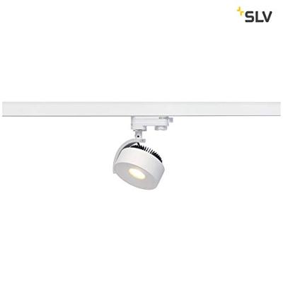 SLV 152601 230V-railsysteem lamp 13 W Wit