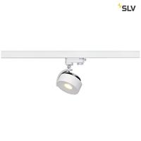 SLV 152601 230V-railsysteem lamp 13 W Wit - thumbnail