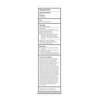 Dermalogica Blackhead Clearing Fizz Mask