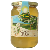 de Traay Acaciahoning 900 Gram - thumbnail