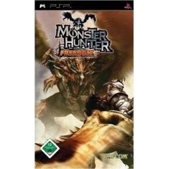 Monster Hunter Freedom (Duits) Monster Hunter Freedom (Duits)
