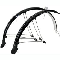 M-WAVE spatbordset fender set 26" plastic - thumbnail