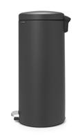 Brabantia pedaalemmer NewIcon 30 liter mineral infinity grey - thumbnail