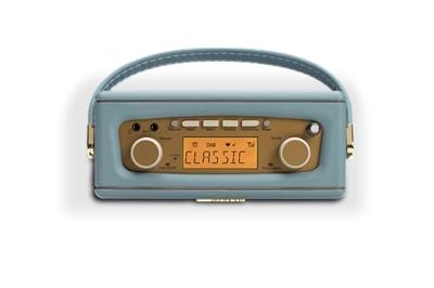 Roberts: Revival Uno BT - Duck Egg Blue