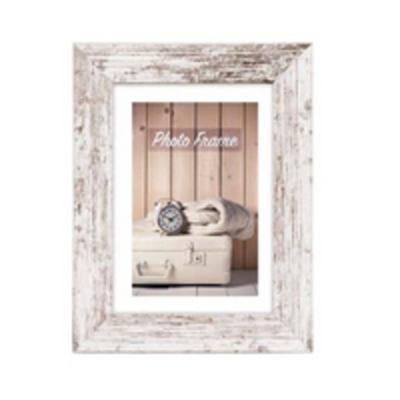 ZEP V21576 Wissellijst Papierformaat: 13 x 18 cm Wit, Beige ZEP V21576 Wissellijst Papierformaat: 13 x 18 cm Wit, Beige
