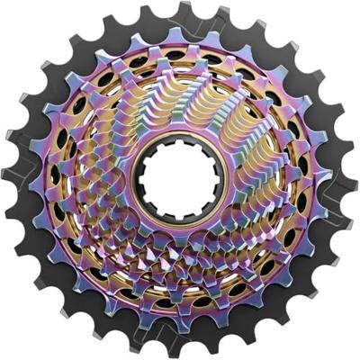 Sram cassette "xg-1290 e1" cas.sprocket xg-1290 e1 10-33t rainbow