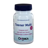 Orthica Teener multi 60 Softgels - thumbnail