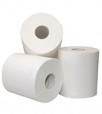 Euro Poetspapier products recycled - 300 meter - 6 rollen