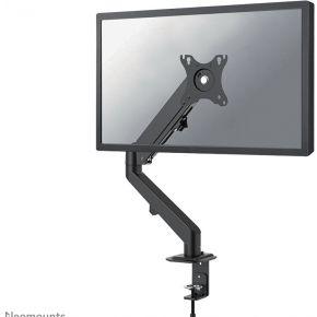 Neomounts DS70-700BL1 Monitor-tafelbeugel Aantal monteerbare displays: 1 Display(s) 43,2 cm (17) - 68,6 cm (27) Zwart In hoogte verstelbaar, Roteerbaar,