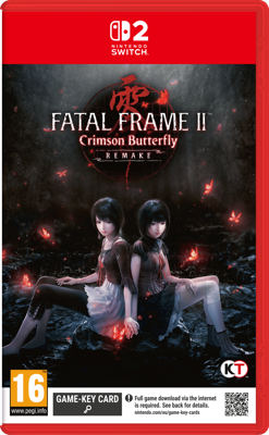 Fatal Frame II: Crimson Butterfly Remake Fatal Frame II: Crimson Butterfly Remake