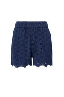 LOOXS 10sixteen Zomer short meisjes - blauw - thumbnail