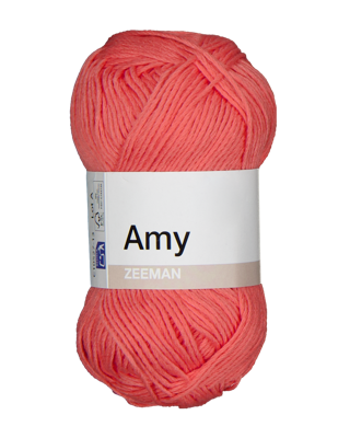 Amy Haakgaren - Roze Amy Haakgaren - Roze