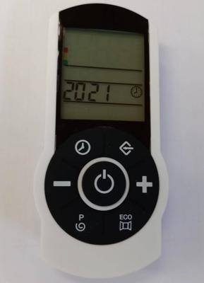 Saqu Fonti afstandsbediening voor elektrische radiator