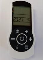 Saqu Fonti afstandsbediening voor elektrische radiator - thumbnail