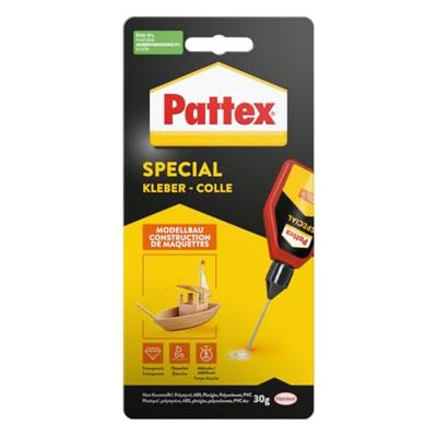 Pattex Modellbau Plastik Modelbouwlijm PXSM1 30 g