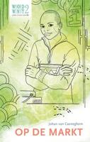 Op de markt (Hardback) - thumbnail