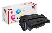 Tonercartridge quantore hp ce255a 55a zwart - thumbnail