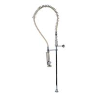 Tres Top keukenkraan chroom 130481 - thumbnail