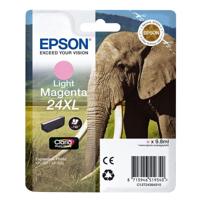Epson Inktcartridge 24XL Origineel Foto magenta C 13 T 24364012 - thumbnail