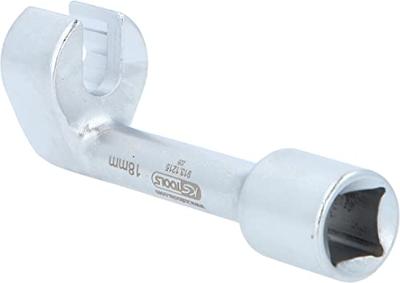KS Tools 913.1215 1/2 open ring-steeksleutel, 18 mm