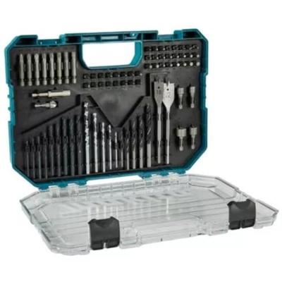 Makita E-15126 - boor-/schroefbitset [75-delig] - in kunststof koffer