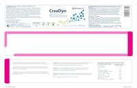 Creadyn Pdr Portions 33 28379 Metagenics - thumbnail