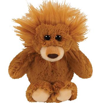 Ty knuffel Attic Treasures leeuw 33 cm Ty knuffel Attic Treasures leeuw 33 cm